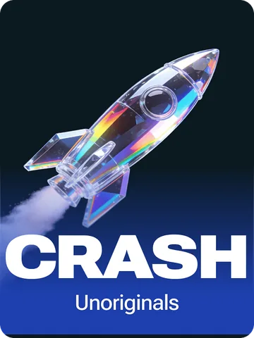 Crash — House Game hos Housebets, provably fair