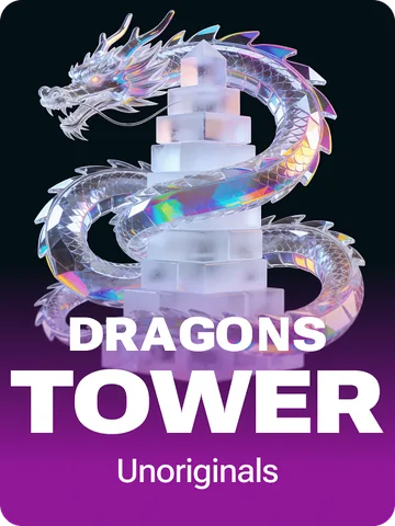 Dragon's Tower — House Game hos Housebets, provably fair