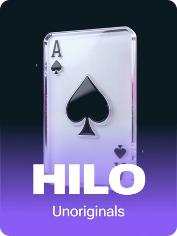 HiLo — House Game hos Housebets, provably fair