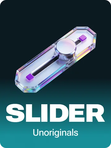 Slider — House Game hos Housebets, provably fair