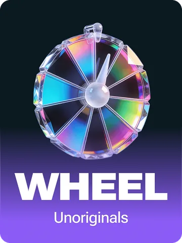 Wheel — House Game hos Housebets, provably fair